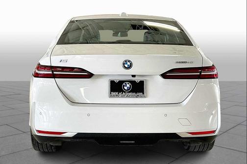 2026 BMW i5 eDrive40