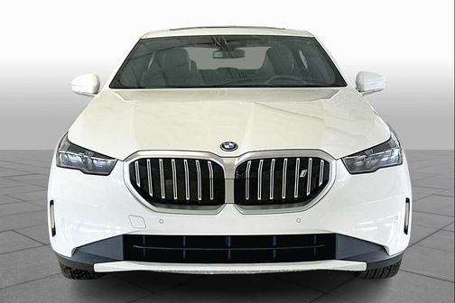 2026 BMW i5 eDrive40