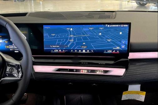 2026 BMW i5 eDrive40