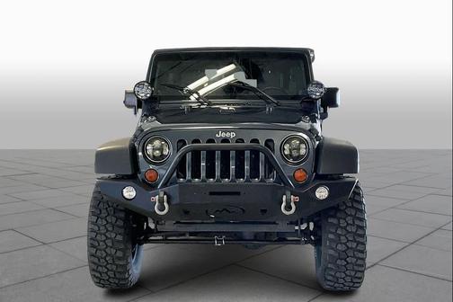 2008 Jeep Wrangler Unlimited X