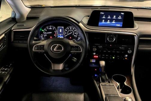 2022 Lexus RX 350 Base