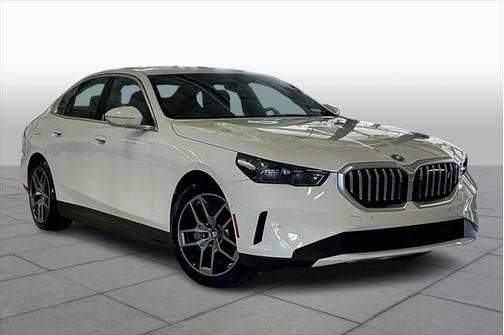 2024 BMW i5 eDrive40