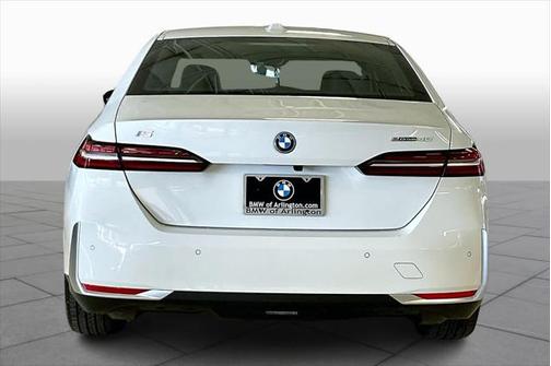 2024 BMW i5 eDrive40
