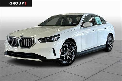 2024 BMW i5 eDrive40
