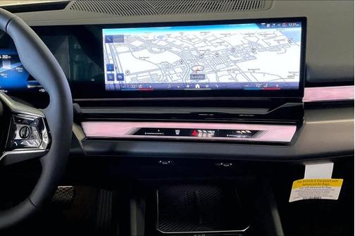 2024 BMW i5 eDrive40