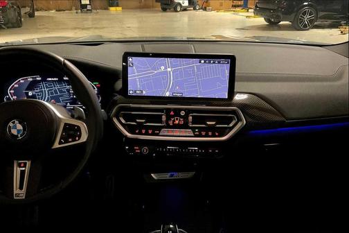 2023 BMW X3 M40i