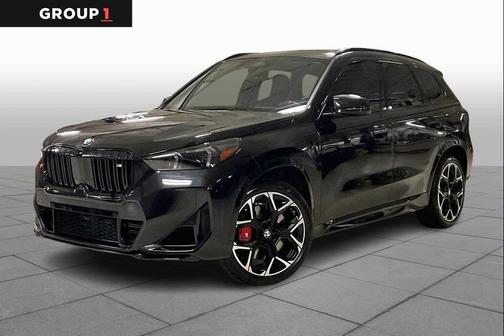 2025 BMW X1 M35i