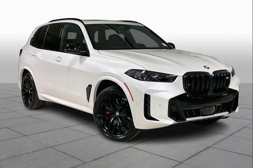 2026 BMW X5 M60i