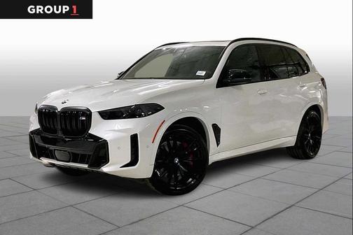2026 BMW X5 M60i