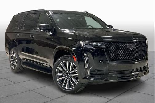 2023 Cadillac Escalade Sport