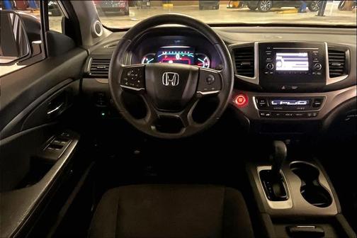 2020 Honda Pilot 2WD LX