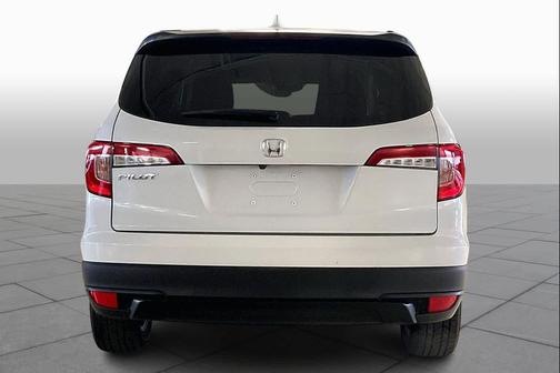 2020 Honda Pilot 2WD LX