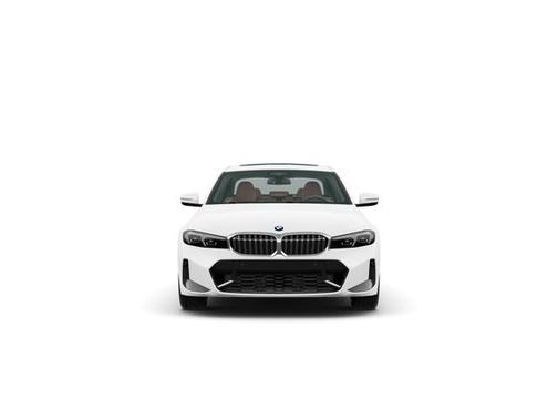 2026 BMW 330 NA