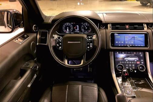 2020 Land Rover Range Rover Sport Autobiography