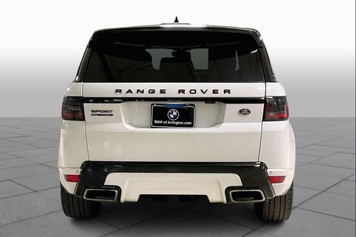 2020 Land Rover Range Rover Sport Autobiography