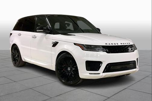 2020 Land Rover Range Rover Sport Autobiography