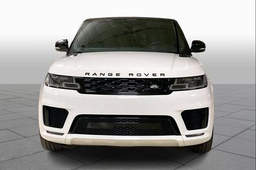 2020 Land Rover Range Rover Sport Autobiography