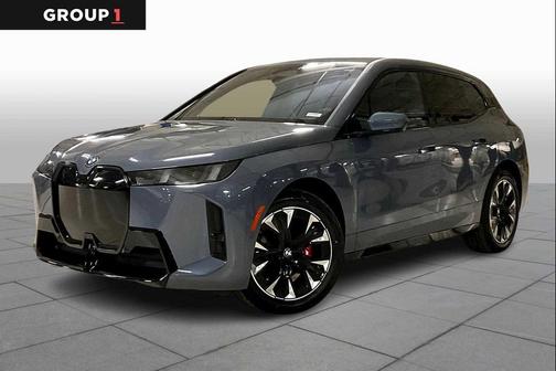 2026 BMW iX xDrive45