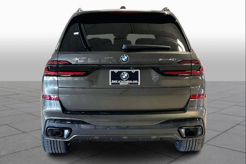 2026 BMW X7 xDrive40i