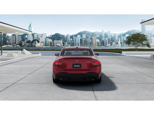Vegas Red Metallic 2026 BMW 230 230i