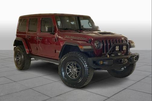 2022 Jeep Wrangler Unlimited Rubicon 392