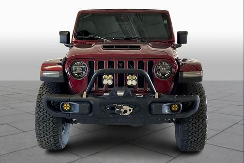 2022 Jeep Wrangler Unlimited Rubicon 392