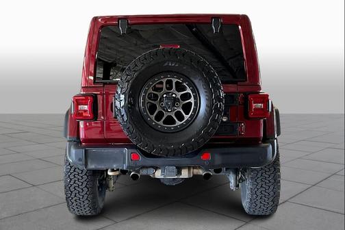 2022 Jeep Wrangler Unlimited Rubicon 392