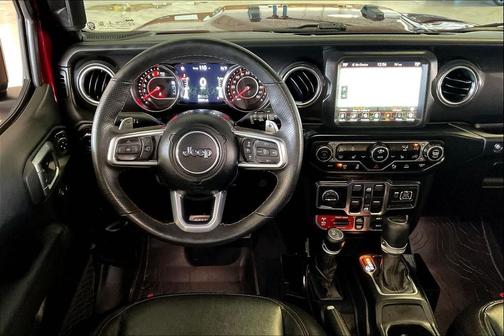 2022 Jeep Wrangler Unlimited Rubicon 392