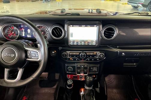 2022 Jeep Wrangler Unlimited Rubicon 392