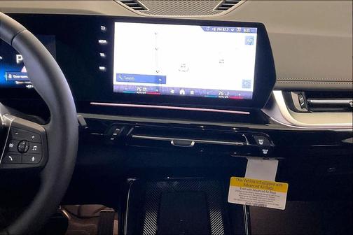 Space Silver Metallic 2026 BMW X1 xDrive28i