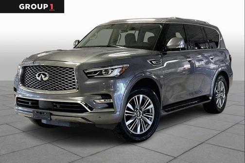 2020 INFINITI QX80 Luxe