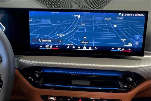 2025 BMW i4 Gran Coupe eDrive40