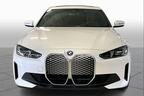 2025 BMW i4 Gran Coupe i