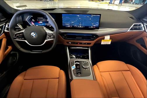 2025 BMW i4 Gran Coupe eDrive40