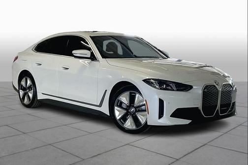 2025 BMW i4 Gran Coupe eDrive40