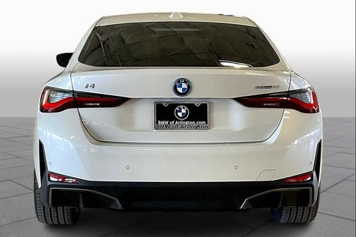 2025 BMW i4 Gran Coupe eDrive40