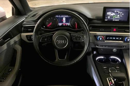 2019 Audi A4 40 Premium