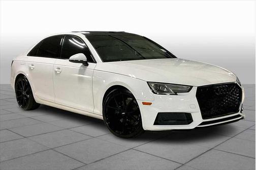 2019 Audi A4 40 Premium