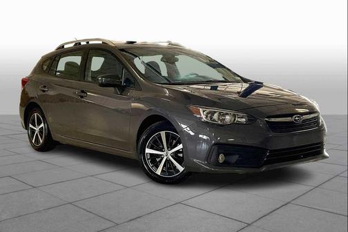 2022 Subaru Impreza Premium