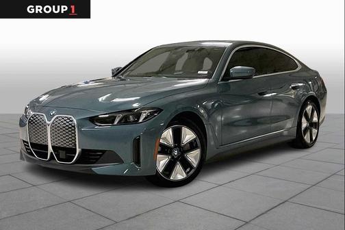 2025 BMW i4 Gran Coupe eDrive40