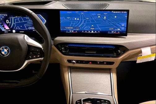 2025 BMW i4 Gran Coupe eDrive40