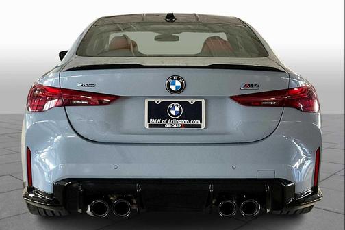 2026 BMW M4 Competition xDrive