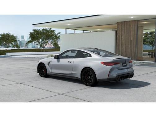 2026 BMW M4 Competition xDrive