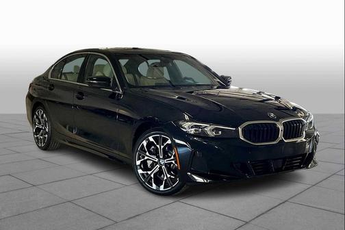 2026 BMW 330 NA