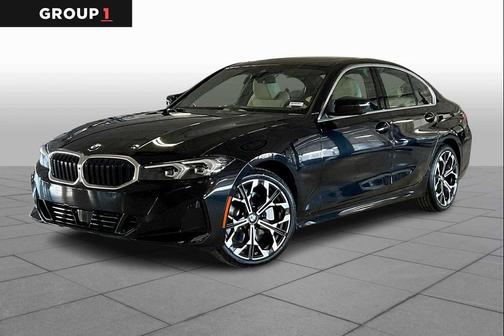 2026 BMW 330 NA