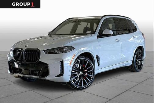 2026 BMW X5 sDrive40i