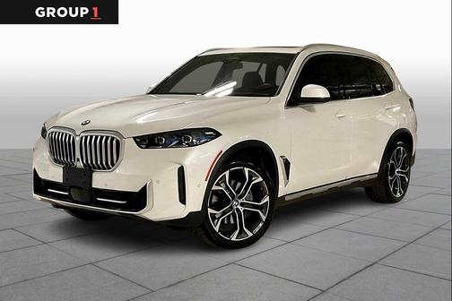 2024 BMW X5 xDrive40i