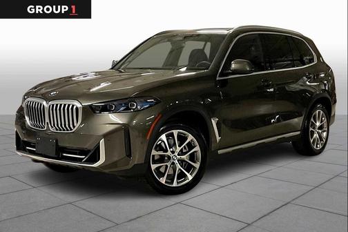 2025 BMW X5 xDrive40i