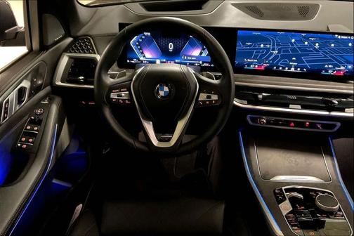 2025 BMW X5 xDrive40i