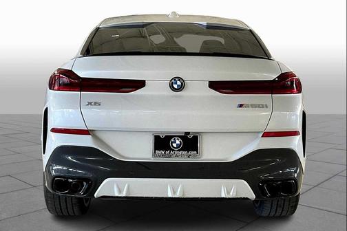 2026 BMW X6 M60i